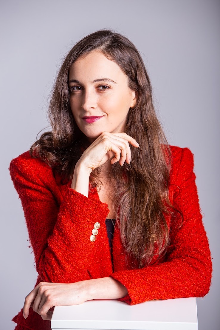 Weronika Gołembiewska - założycielka Trufflemail